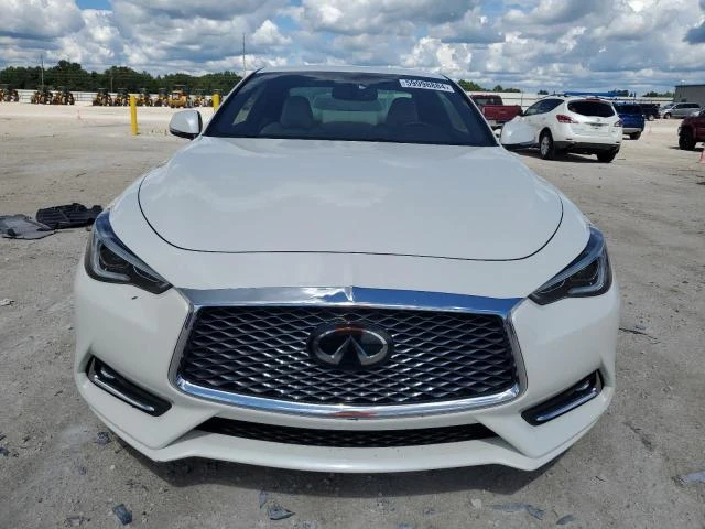 Photo 4 VIN: JN1EV7EK9KM230242 - INFINITI Q60 PURE 