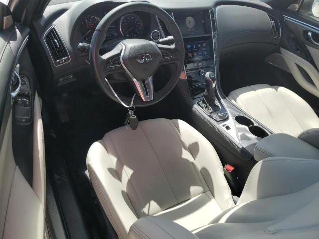 Photo 7 VIN: JN1EV7EK9KM230242 - INFINITI Q60 PURE 