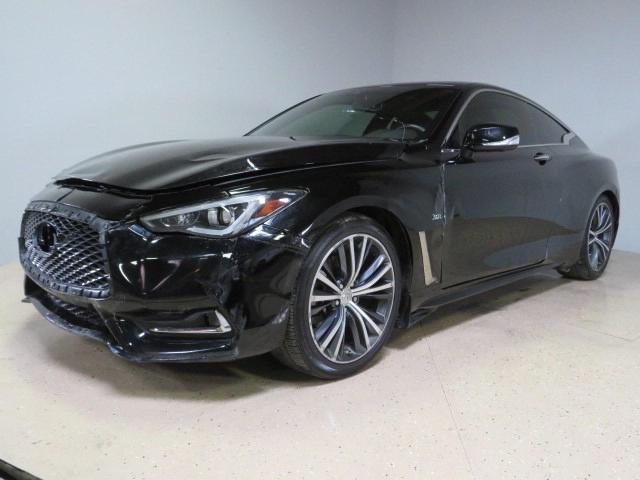 Photo 1 VIN: JN1EV7EK9KM230550 - INFINITI Q60 PURE 