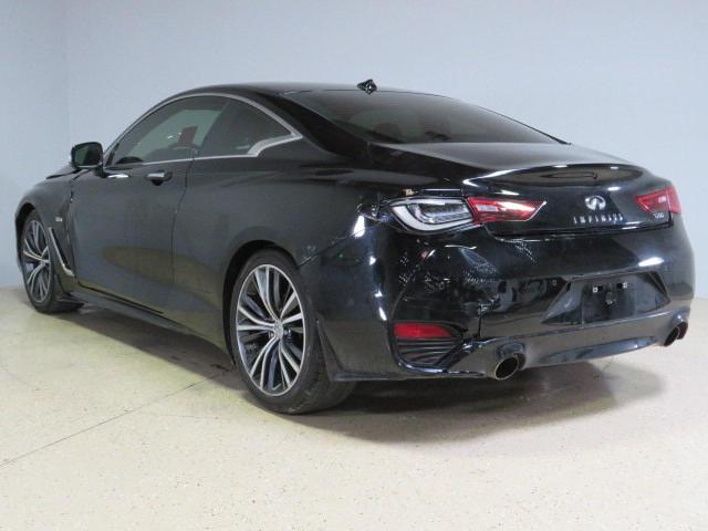 Photo 3 VIN: JN1EV7EK9KM230550 - INFINITI Q60 PURE 