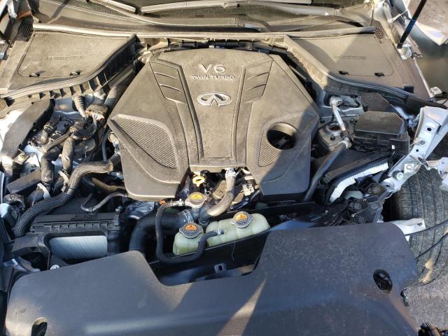 Photo 10 VIN: JN1EV7EK9KM230841 - INFINITI Q60 