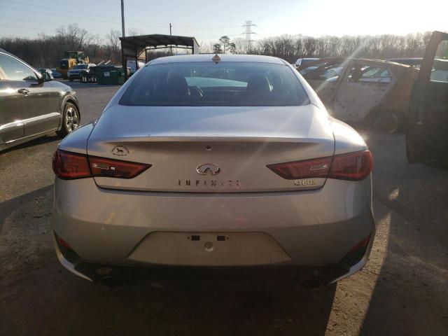 Photo 5 VIN: JN1EV7EK9KM230841 - INFINITI Q60 