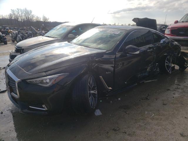 Photo 1 VIN: JN1EV7EK9KM230922 - INFINITI Q60 PURE 