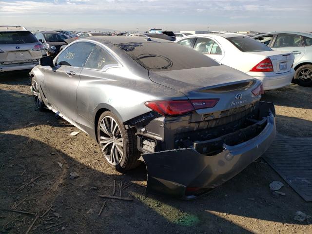 Photo 2 VIN: JN1EV7EK9KM231004 - INFINITI Q60 