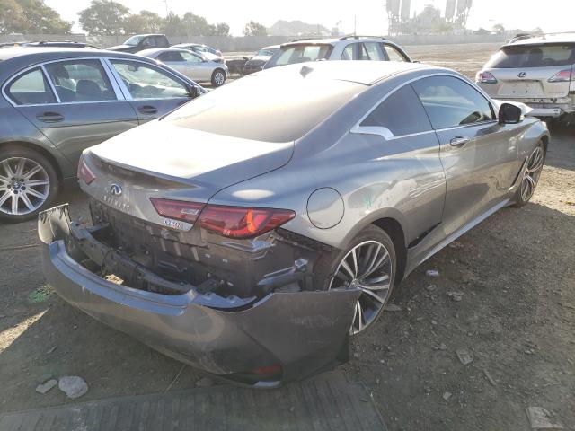 Photo 3 VIN: JN1EV7EK9KM231004 - INFINITI Q60 