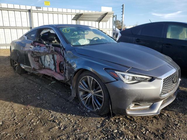 Photo 3 VIN: JN1EV7EK9KM231178 - INFINITI Q60 