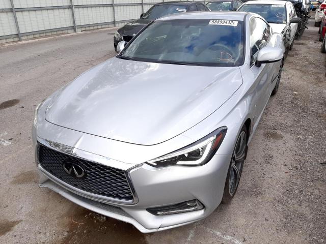 Photo 1 VIN: JN1EV7EK9KM231813 - INFINITI Q60 PURE 