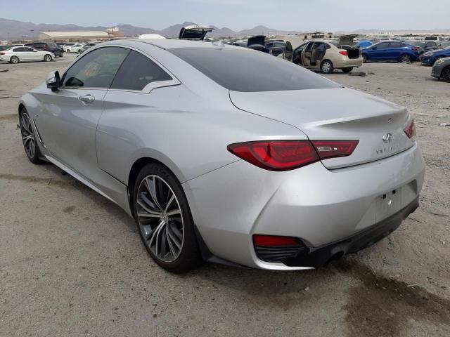 Photo 2 VIN: JN1EV7EK9KM231813 - INFINITI Q60 PURE 