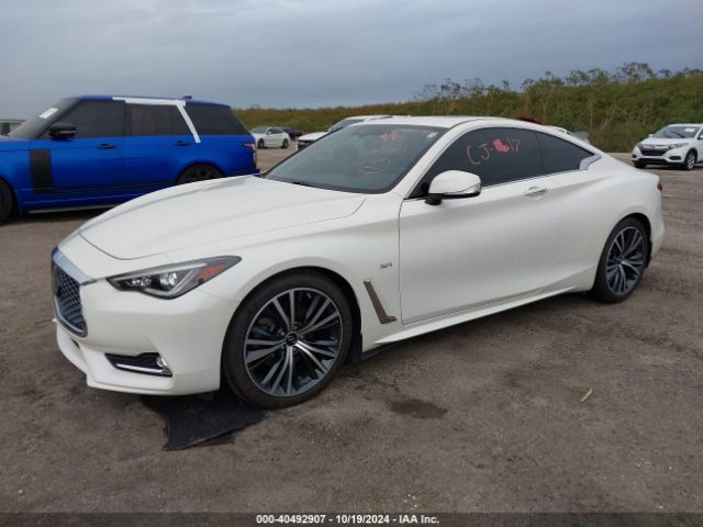 Photo 1 VIN: JN1EV7EK9LM340290 - INFINITI Q60 