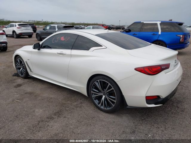 Photo 2 VIN: JN1EV7EK9LM340290 - INFINITI Q60 