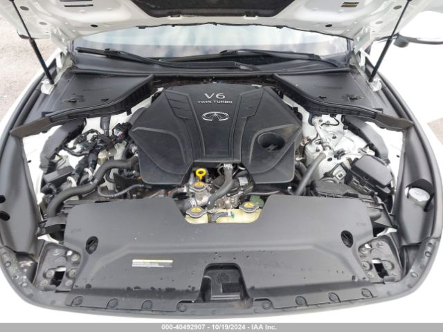 Photo 9 VIN: JN1EV7EK9LM340290 - INFINITI Q60 