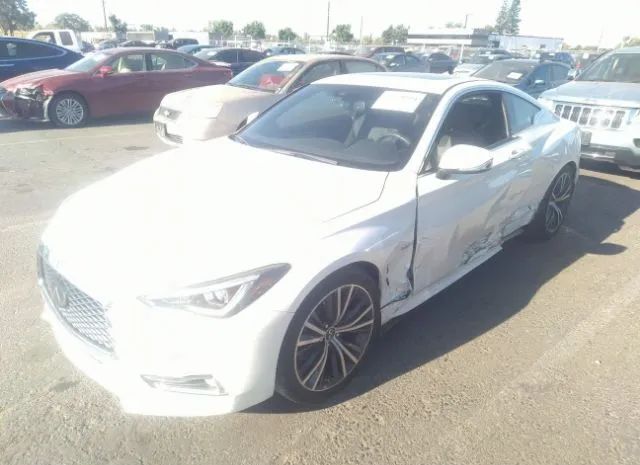 Photo 1 VIN: JN1EV7EK9LM341178 - INFINITI Q60 