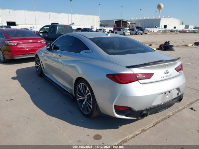 Photo 2 VIN: JN1EV7EKXHM360619 - INFINITI Q60 