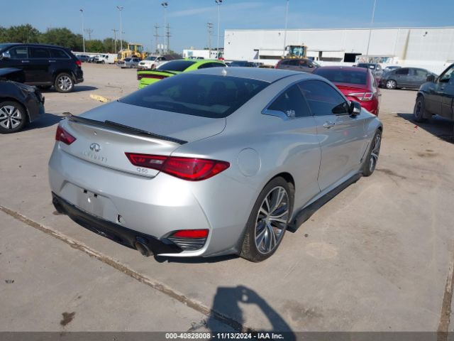 Photo 3 VIN: JN1EV7EKXHM360619 - INFINITI Q60 