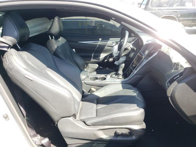 Photo 4 VIN: JN1EV7EKXHM361124 - INFINITI Q60 PREMIU 