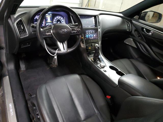 Photo 7 VIN: JN1EV7EKXHM361849 - INFINITI Q60 PREMIU 