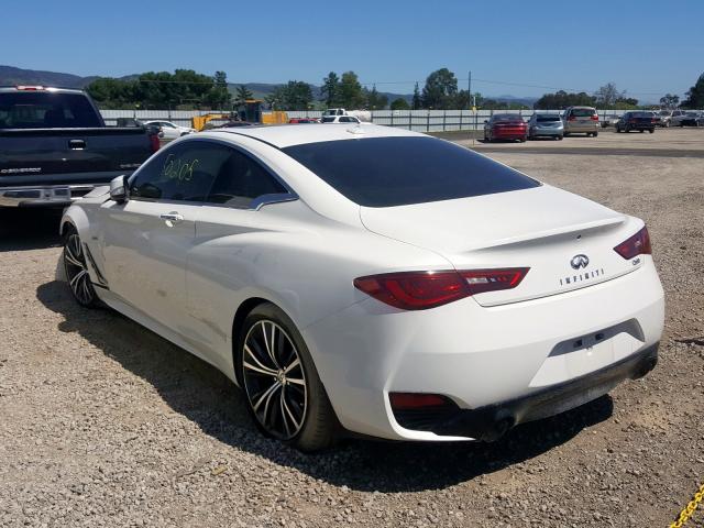 Photo 2 VIN: JN1EV7EKXHM363875 - INFINITI Q60 PREMIU 