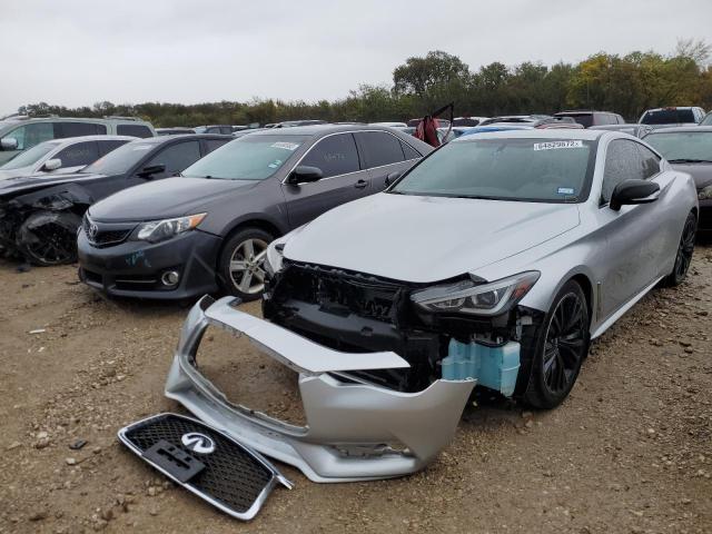 Photo 1 VIN: JN1EV7EKXHM363956 - INFINITI Q60 PREMIU 