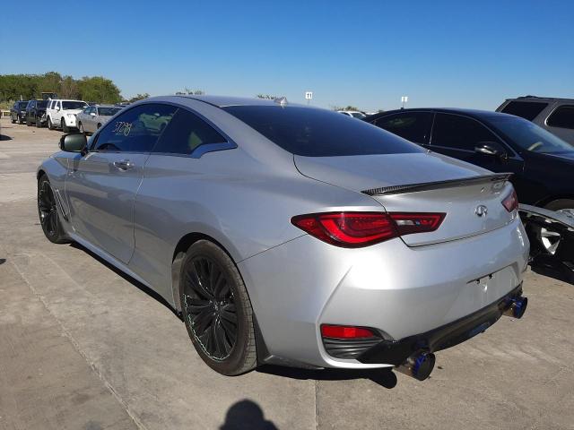 Photo 2 VIN: JN1EV7EKXHM363956 - INFINITI Q60 PREMIU 