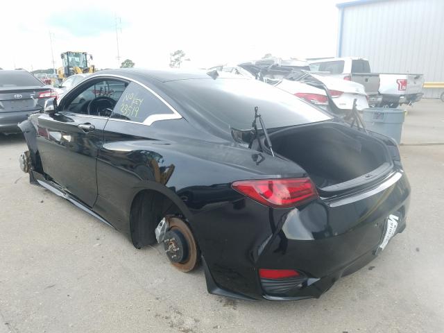 Photo 2 VIN: JN1EV7EKXHM363987 - INFINITI Q60 PREMIU 