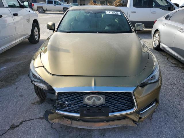 Photo 4 VIN: JN1EV7EKXJM340053 - INFINITI Q60 LUXE 3 