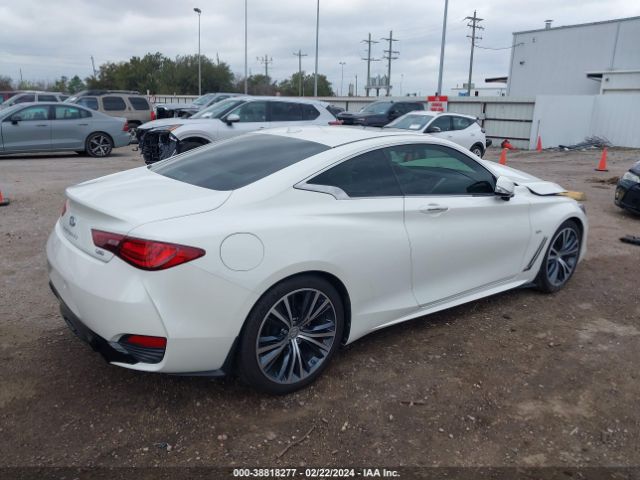 Photo 3 VIN: JN1EV7EKXJM340201 - INFINITI Q60 