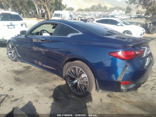 Photo 2 VIN: JN1EV7EKXJM340473 - INFINITI Q60 