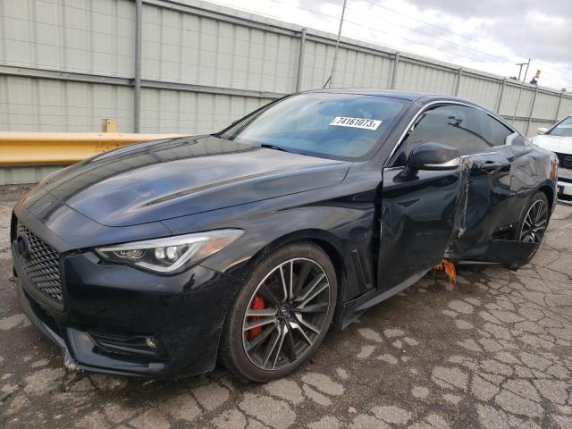 Photo 0 VIN: JN1EV7EKXJM340537 - INFINITI Q60 