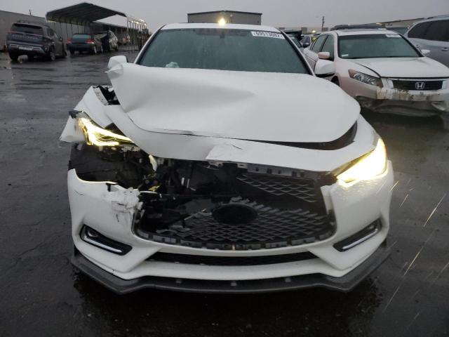 Photo 4 VIN: JN1EV7EKXJM340604 - INFINITI Q60 LUXE 3 