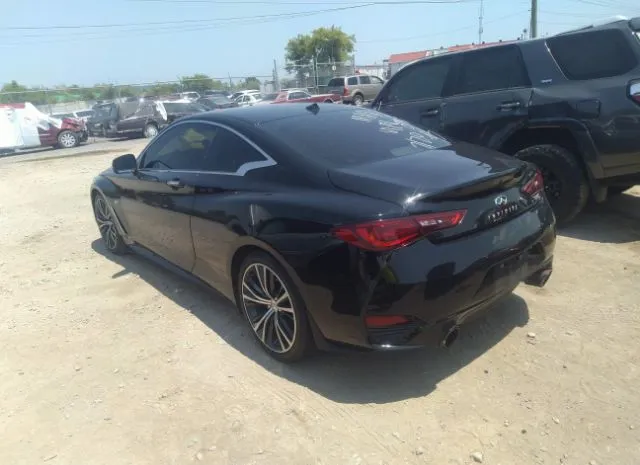 Photo 2 VIN: JN1EV7EKXJM340943 - INFINITI Q60 