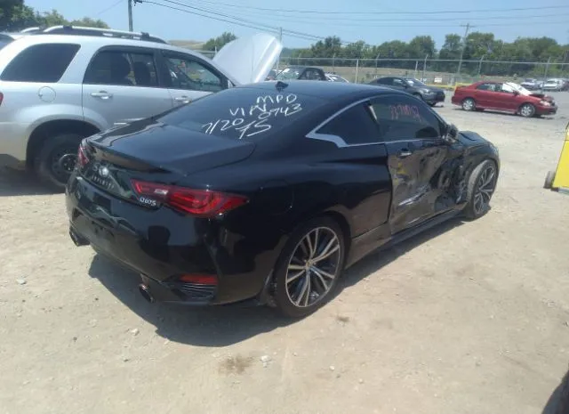 Photo 3 VIN: JN1EV7EKXJM340943 - INFINITI Q60 