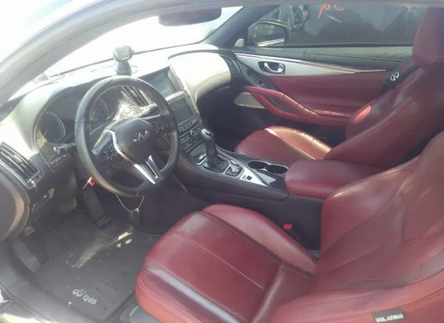 Photo 4 VIN: JN1EV7EKXJM340943 - INFINITI Q60 