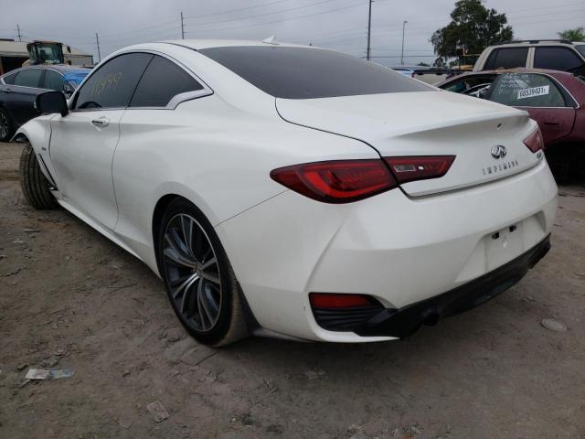 Photo 2 VIN: JN1EV7EKXJM340974 - INFINITI Q60 