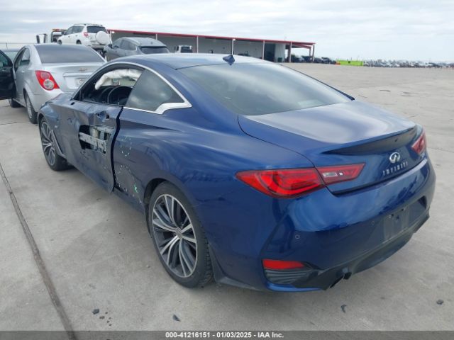 Photo 2 VIN: JN1EV7EKXJM342174 - INFINITI Q60 