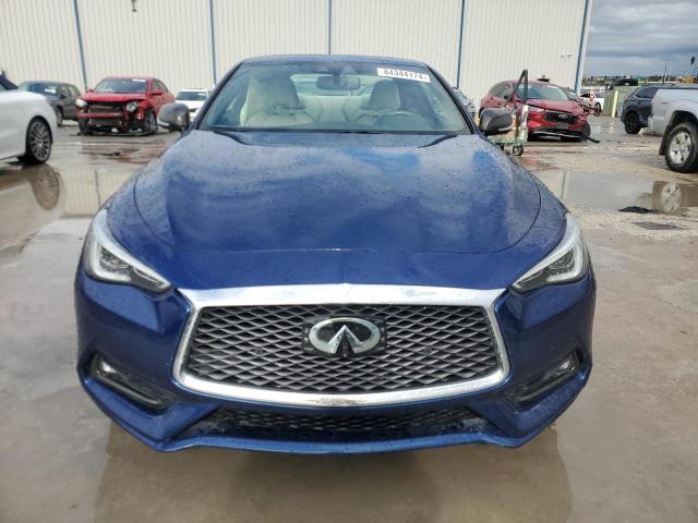 Photo 4 VIN: JN1EV7EKXJM342904 - INFINITI Q60 LUXE 3 