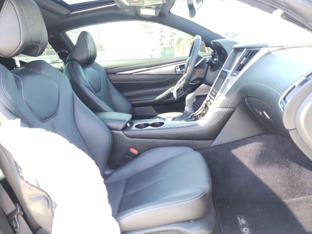 Photo 4 VIN: JN1EV7EKXKM231058 - INFINITI Q60 PURE 