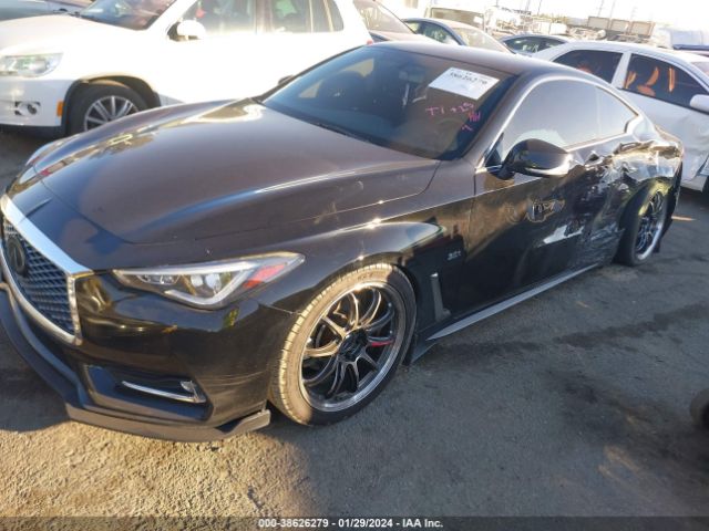 Photo 1 VIN: JN1EV7EKXKM231108 - INFINITI Q60 