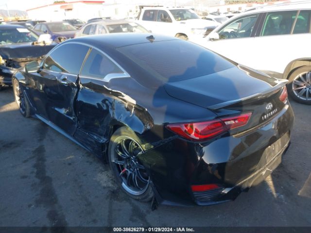 Photo 2 VIN: JN1EV7EKXKM231108 - INFINITI Q60 