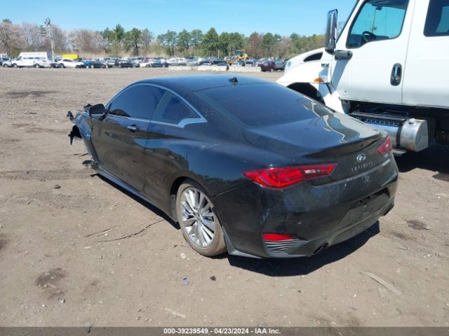 Photo 2 VIN: JN1EV7EKXLM340038 - INFINITI Q60 