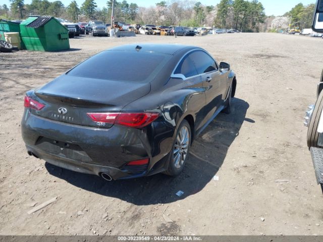 Photo 3 VIN: JN1EV7EKXLM340038 - INFINITI Q60 