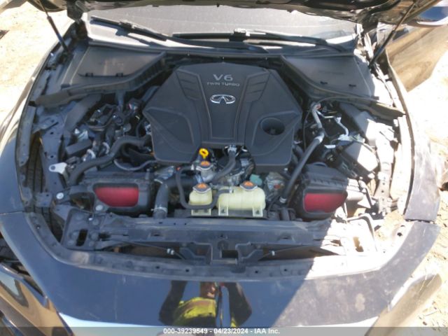 Photo 9 VIN: JN1EV7EKXLM340038 - INFINITI Q60 