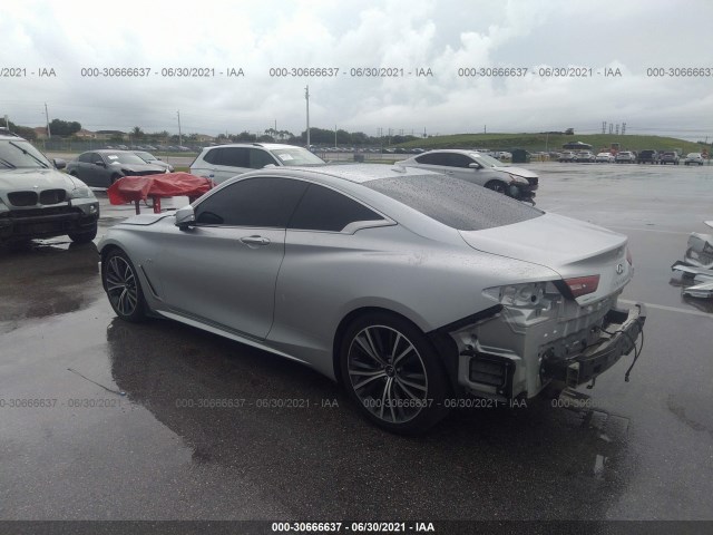 Photo 2 VIN: JN1EV7EKXLM340539 - INFINITI Q60 