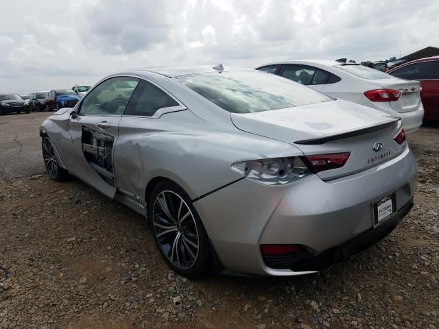 Photo 2 VIN: JN1EV7EKXLM340637 - INFINITI Q60 PURE 