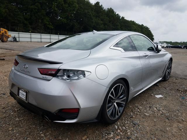 Photo 3 VIN: JN1EV7EKXLM340637 - INFINITI Q60 PURE 