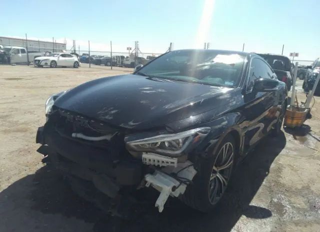 Photo 1 VIN: JN1EV7EKXLM341092 - INFINITI Q60 