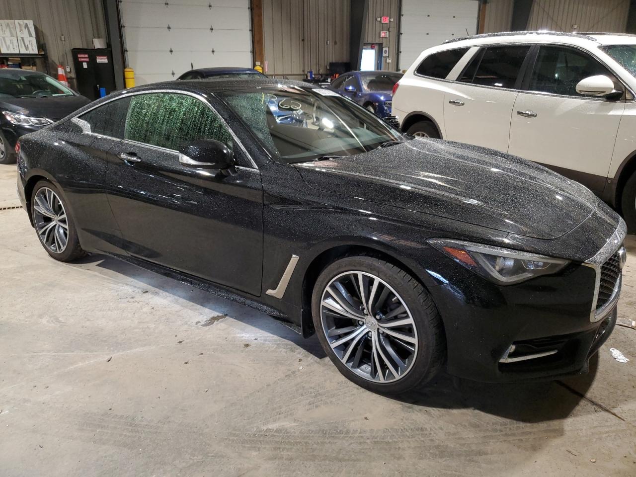 Photo 3 VIN: JN1EV7EL0HM551362 - INFINITI Q60 