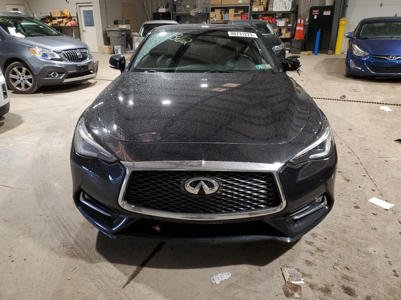 Photo 4 VIN: JN1EV7EL0HM551362 - INFINITI Q60 