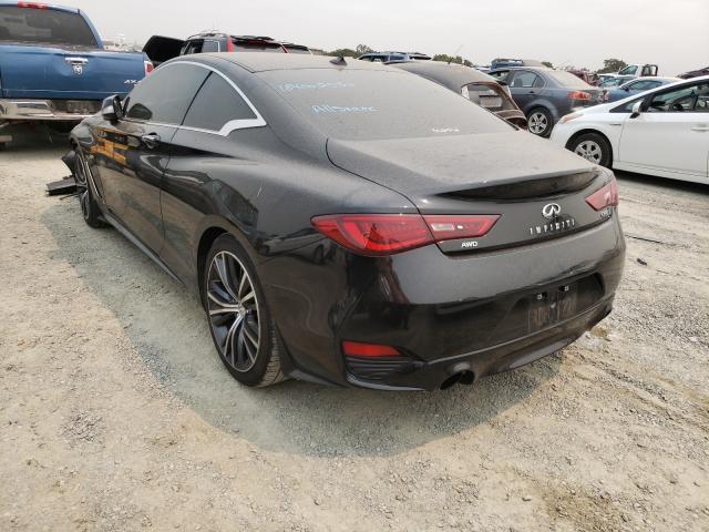 Photo 2 VIN: JN1EV7EL0HM551927 - INFINITI Q60 PREMIU 