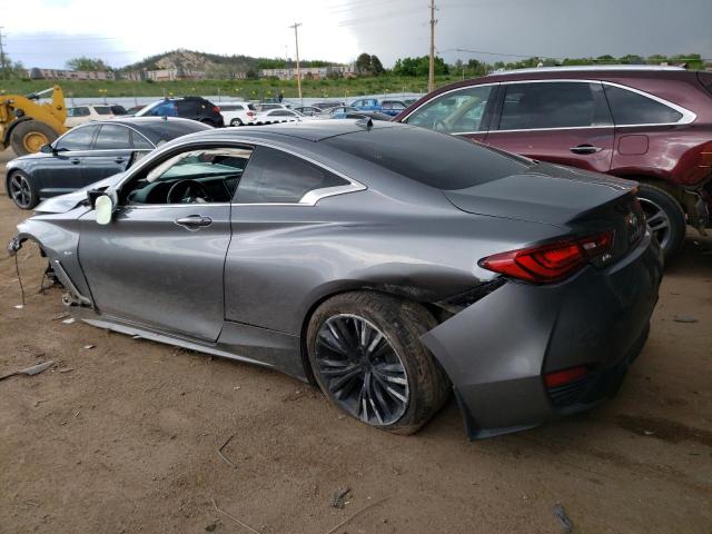 Photo 1 VIN: JN1EV7EL0HM552303 - INFINITI Q60 PREMIU 