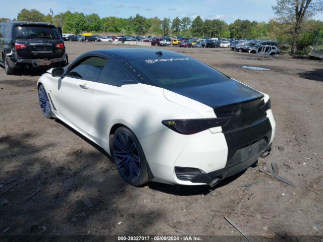 Photo 2 VIN: JN1EV7EL0HM553550 - INFINITI Q60 